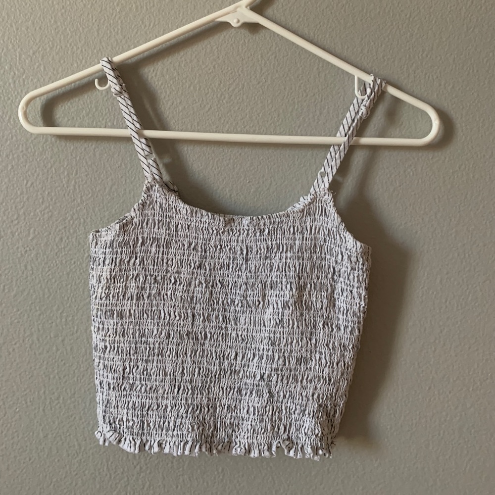 brandy melville tank top!